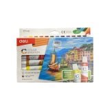 Màu Nước Dạng Tuýp 12 Màu C11-12
