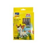 Bút Sáp Dầu Lục Giác 18 Màu C030