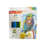 Bút Chì Gỗ 24 Màu C00220