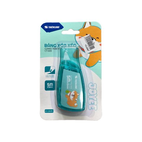  Băng Xóa Kéo CT009 