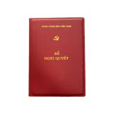 Sổ Nghị Quyết