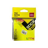 Giấy Note 3x3 (1 Tệp 4 Màu)