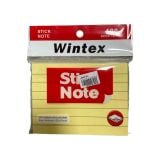 Giấy Note Kẻ Ngang 3x4