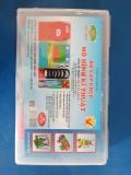 Bộ lắp ghép mô hình kỹ thuật 4-5