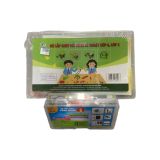 Bộ thực hành Công nghệ 5+lắp ghép mô hình kĩ thuật