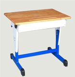 BÀN HS 1 CHỖ ĐC ĐỘ CAO-GG (70x50)cm