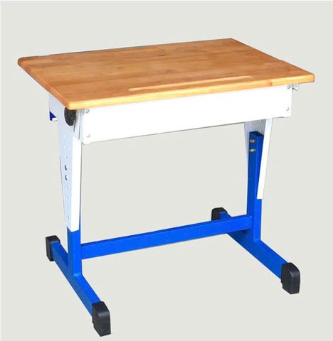  BÀN HS 1 CHỖ ĐC ĐỘ CAO-GG (70x50)cm 