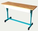 Bàn Học Sinh 2 Chỗ Điều Chỉnh Độ Cao