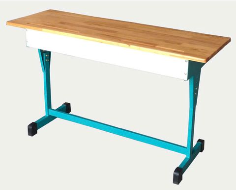  Bàn Học Sinh 2 Chỗ Điều Chỉnh Độ Cao 