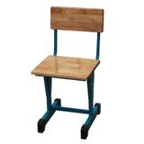 Ghế Học Sinh 1 Chỗ Điều Chỉnh Độ Cao Được
