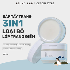 Round Lab Sáp tẩy trang 1025 Dokdo Cleansing Balm 100ml