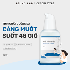 Round Lab Tinh chất dưỡng da Birch Juice Moisturizing Serum 50ml