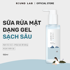 Round Lab Gel rửa mặt 1025 Dokdo Cleansing Gel 150ml (IP04)
