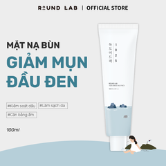 Round Lab Mặt nạ 1025 Dokdo Mud Pack 100ml