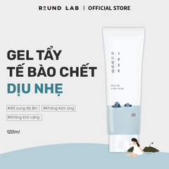 Round Lab Tẩy da c.hết 1025 Dokdo Peeling Gel 120ml