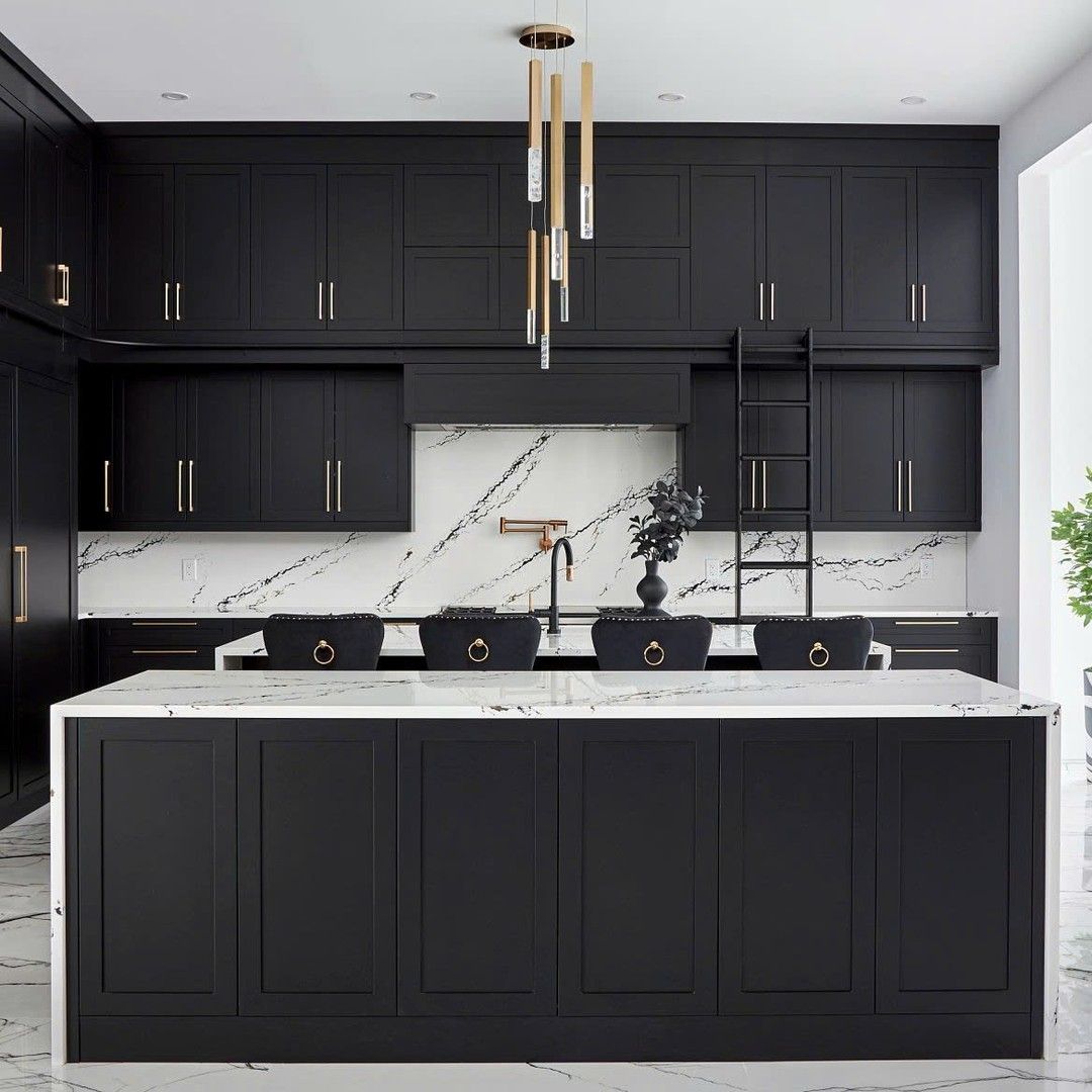  Project - Black Shaker 