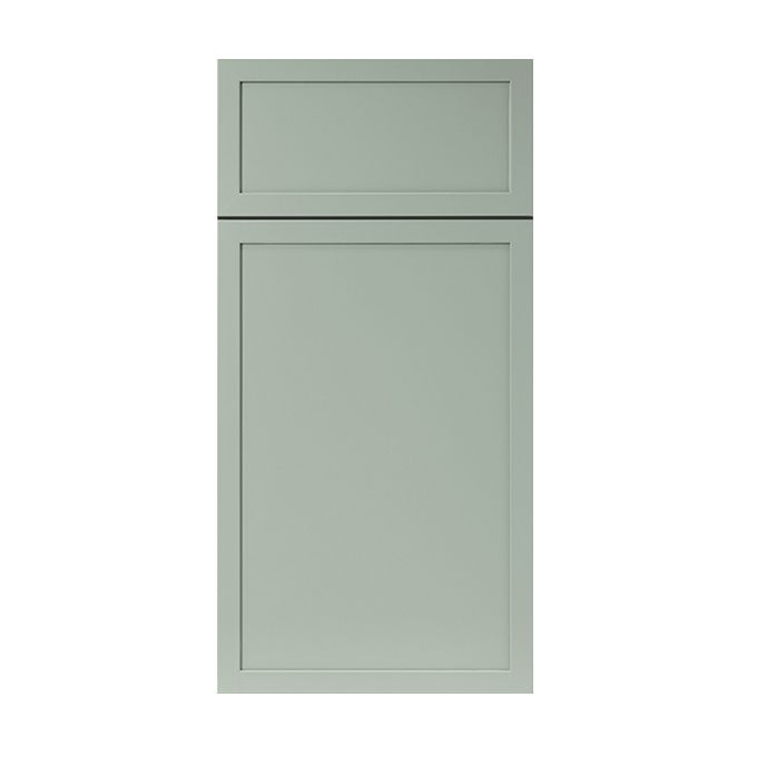  Door Slim Sage Green 