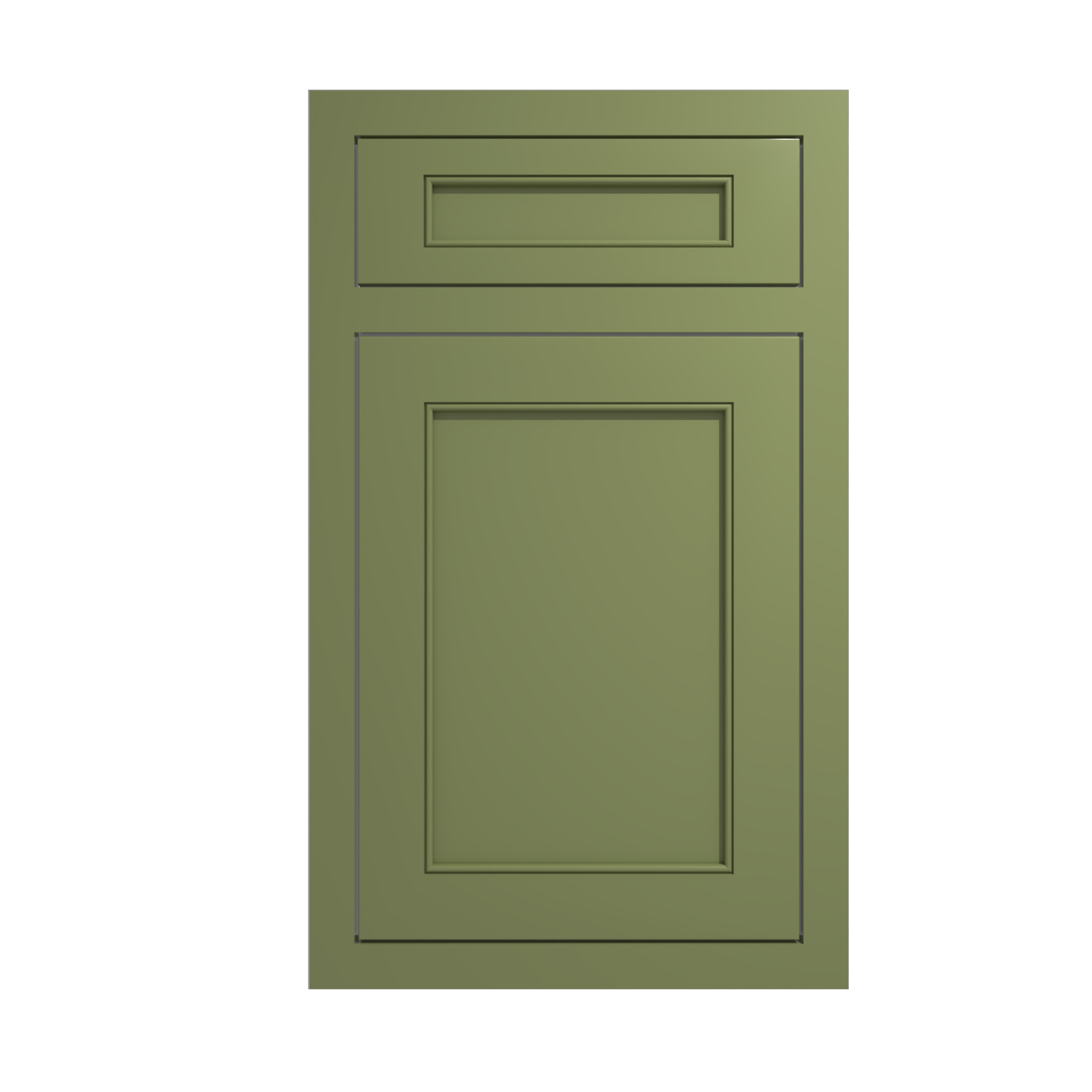  Door Beaded Inset Leap Frog 