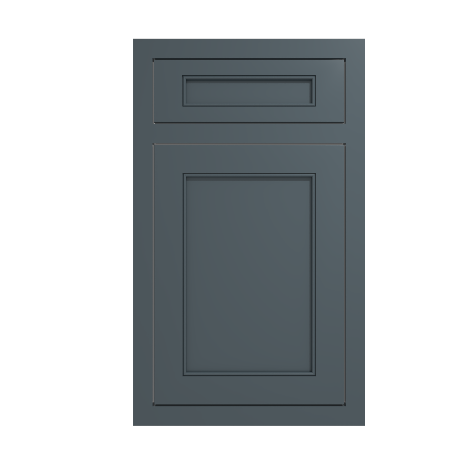  Door Beaded Inset Rain Cloud 