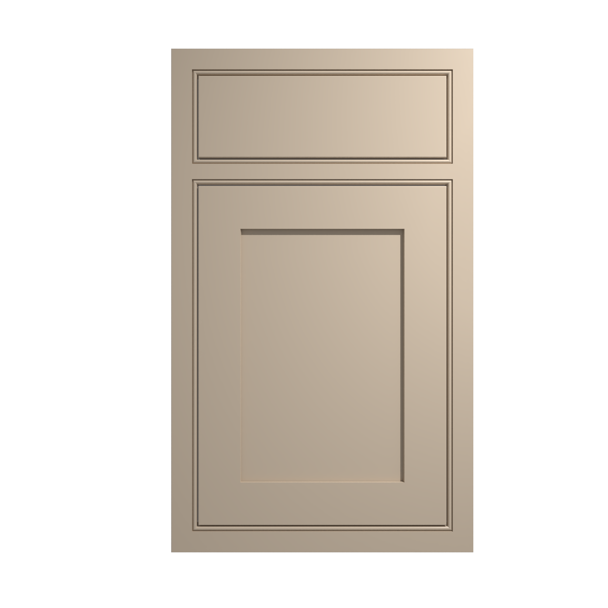  Door Beaded Shaker Malabar 