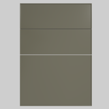  Frameless Round Edge 