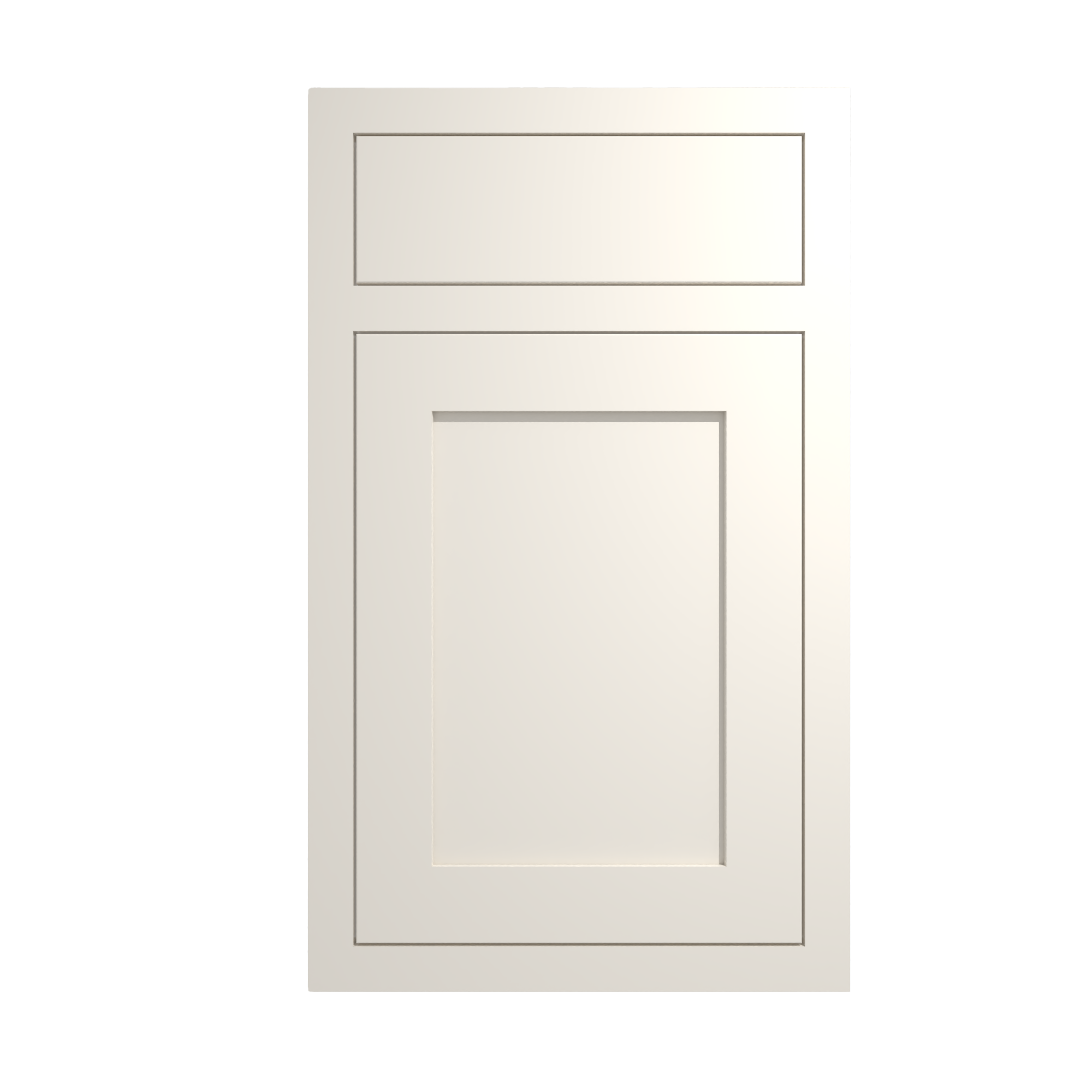  Door Classic Inset Marshmallow 