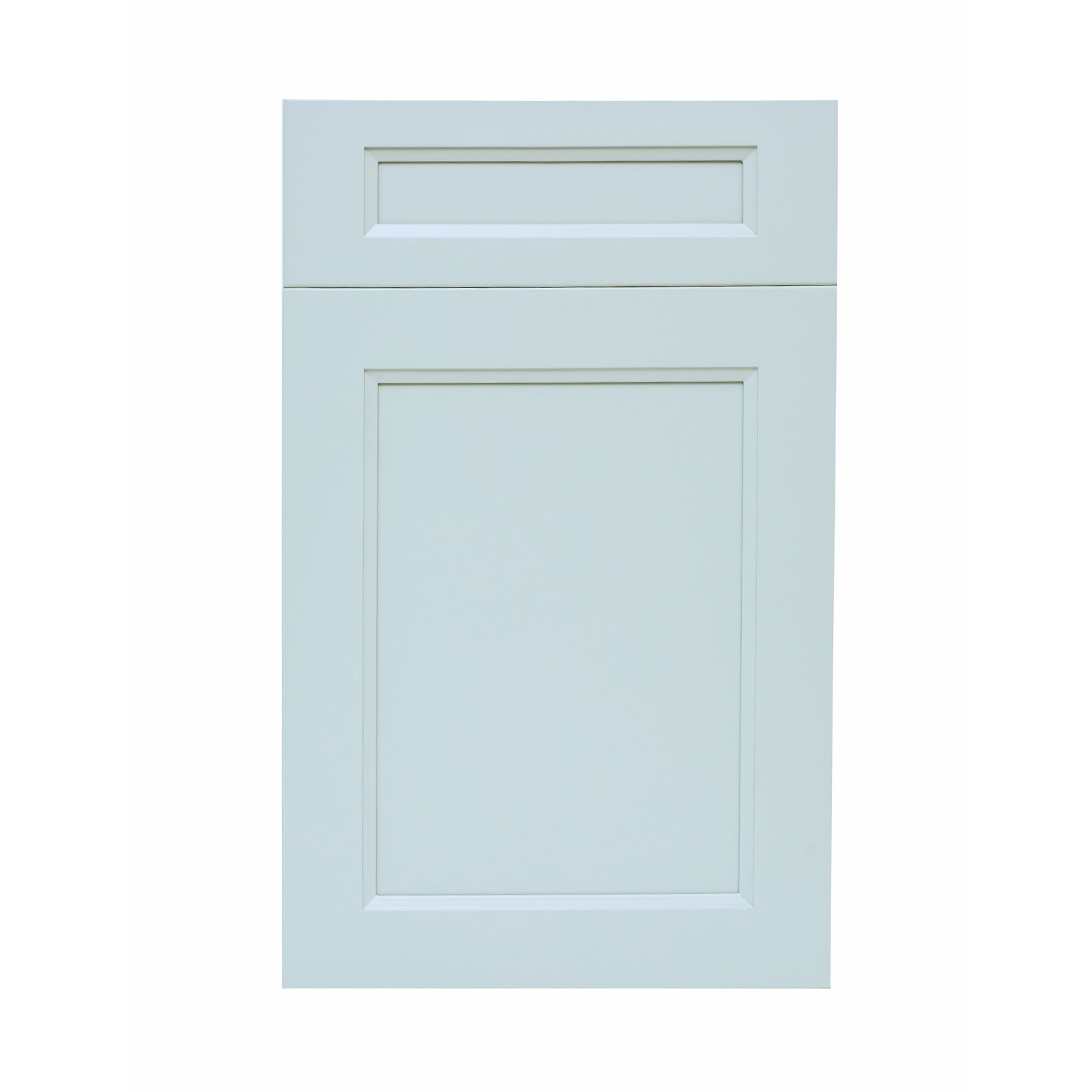  Door Shaker Milky White 