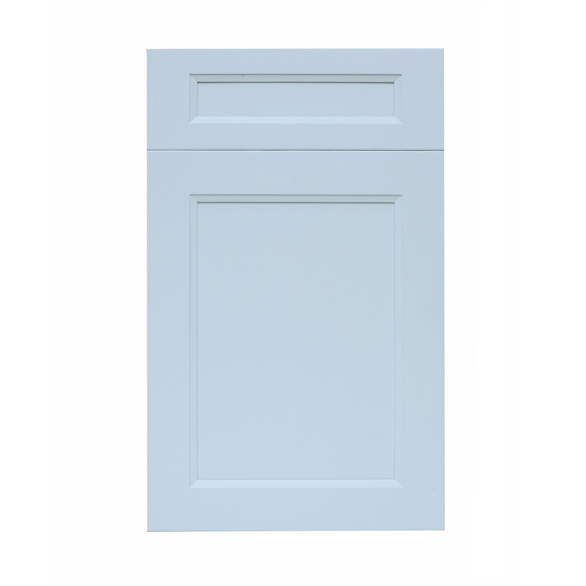  Door Shaker Newport White 
