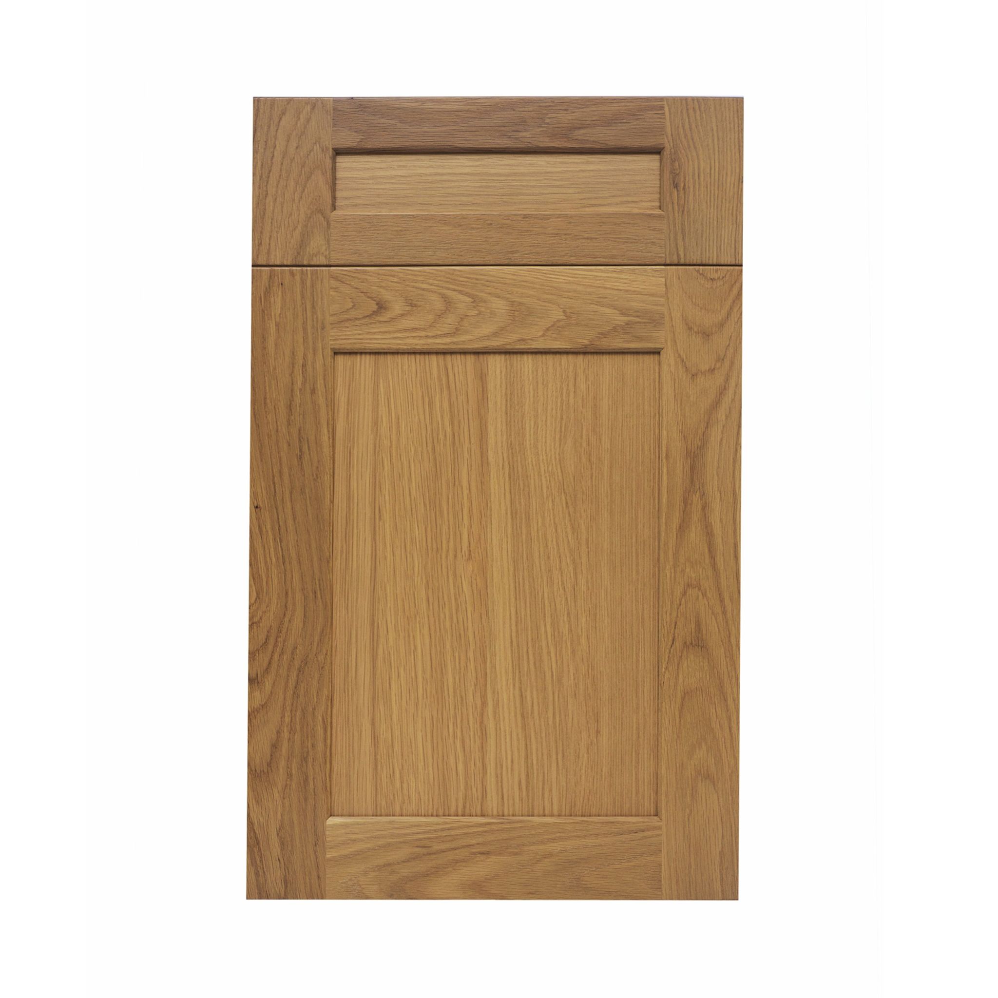  Door Shaker Redondo Oak 