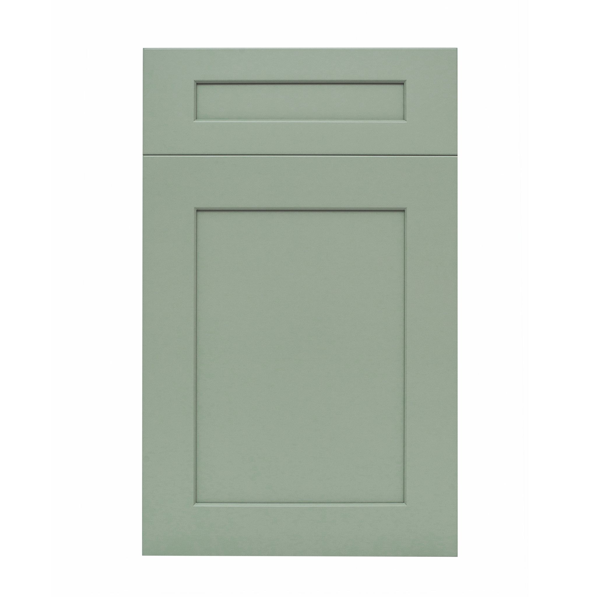  Door Shaker Sage Green 