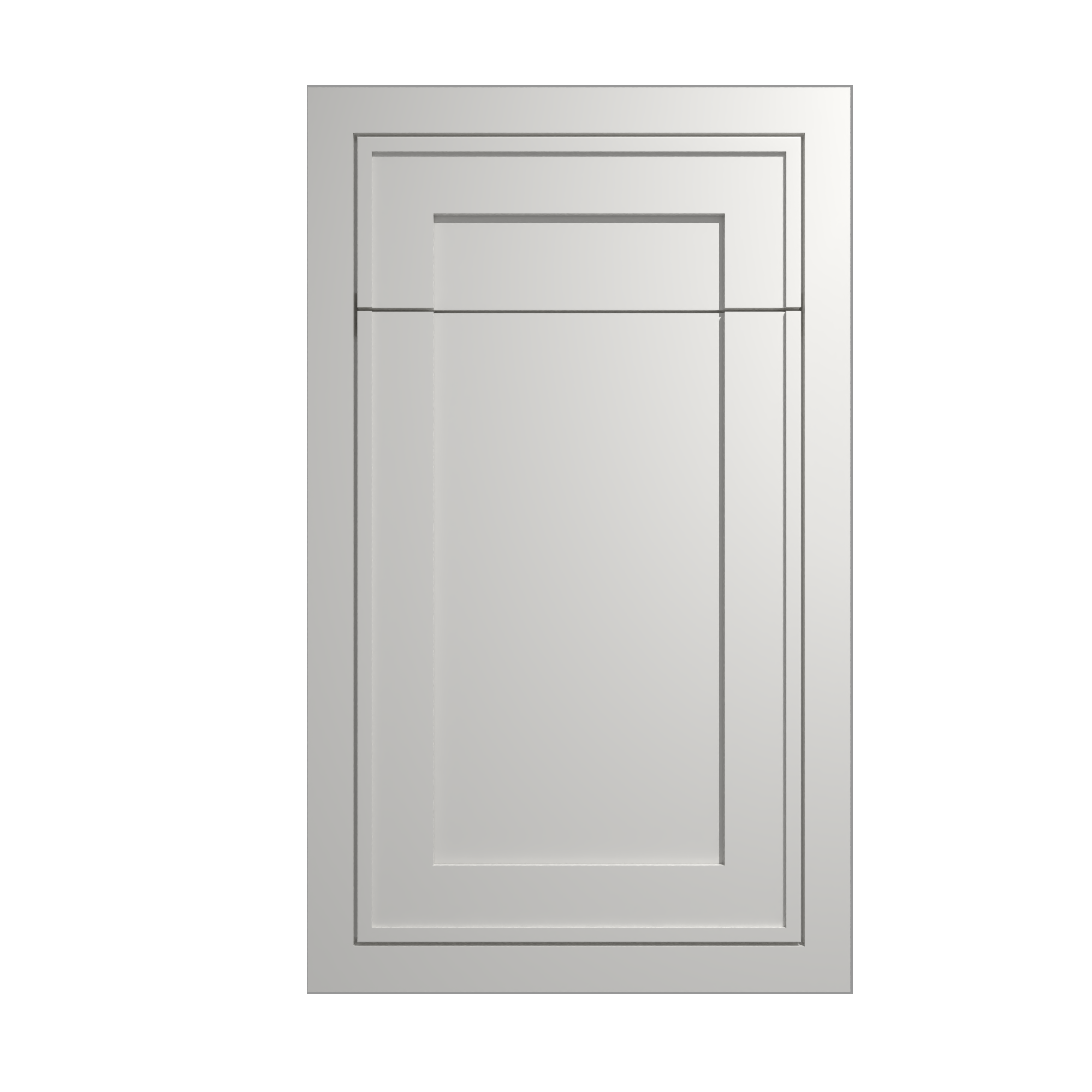  Door Step Inset Natural White 