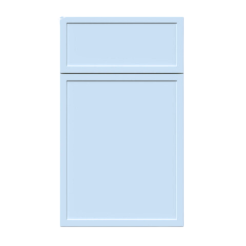  Door Slim Pastel Blue 