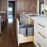  Project - Pull Out Trash Cabinet 