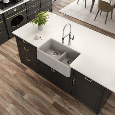  Project - Front Sink Base 