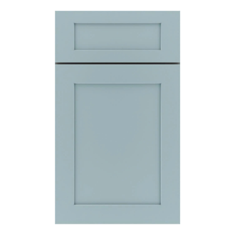  Pastel Blue Shaker 