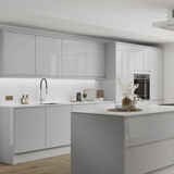  Frameless Glossy Grey 