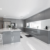  Frameless Glossy Grey 