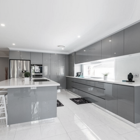  Frameless Glossy Grey 