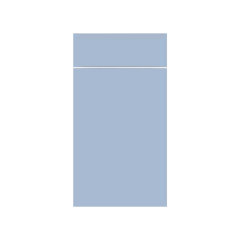  Frameless Pastel Blue 