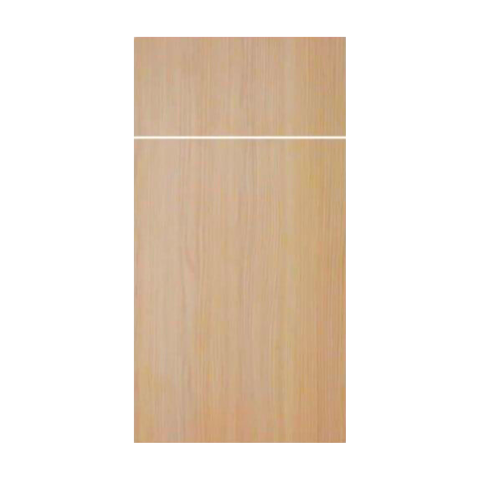  Door Frameless Oak White 