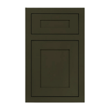  Inset Deep Olive Green 