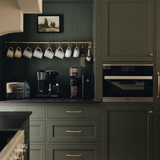  Inset Deep Olive Green 