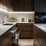  Frameless Dark Grain 