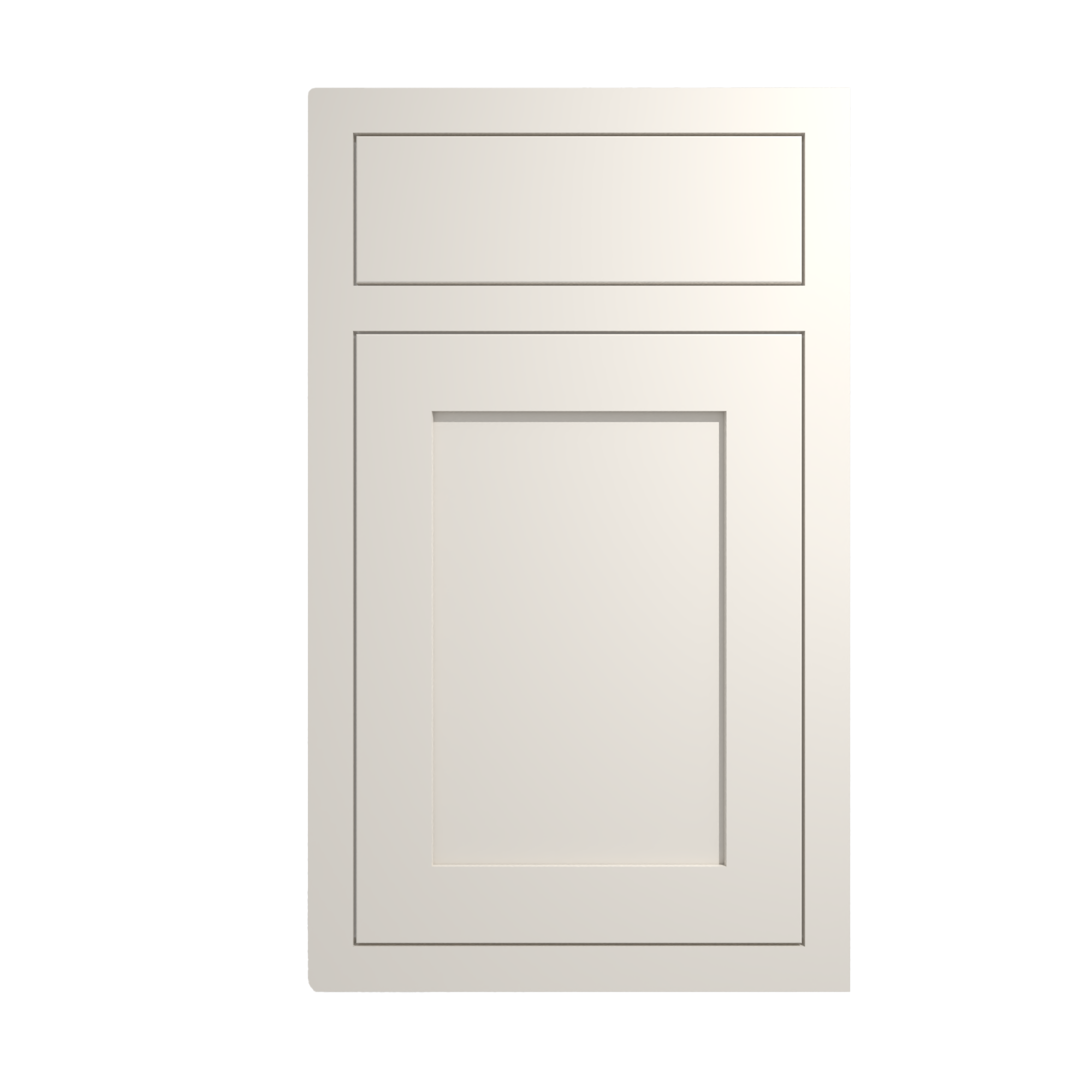  Door Classic Inset Zurich White 