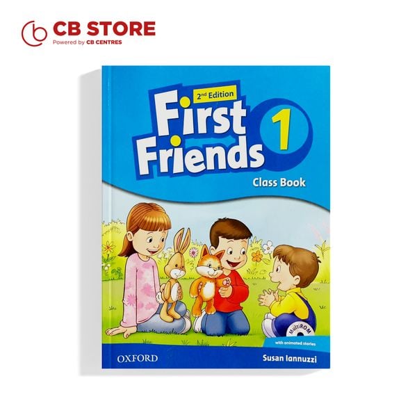 First Friends 1 - Class Book (2nd Edition)