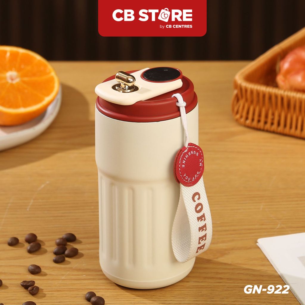 Ly giữ nhiệt cao cấp Daily Cup cảm biến nhiệt độ thông minh