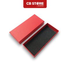 Móc khóa gỗ hình chữ nhật