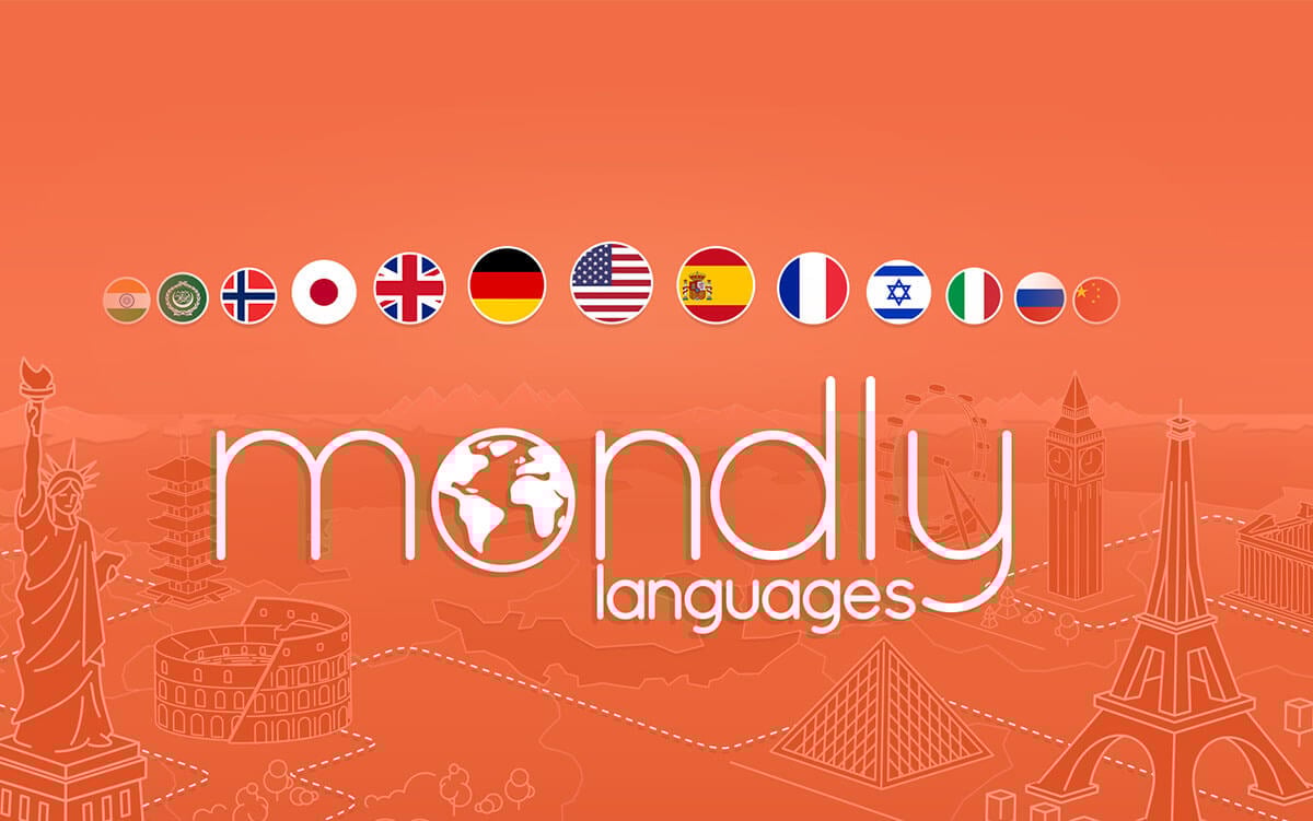 Phần mềm Mondly Works