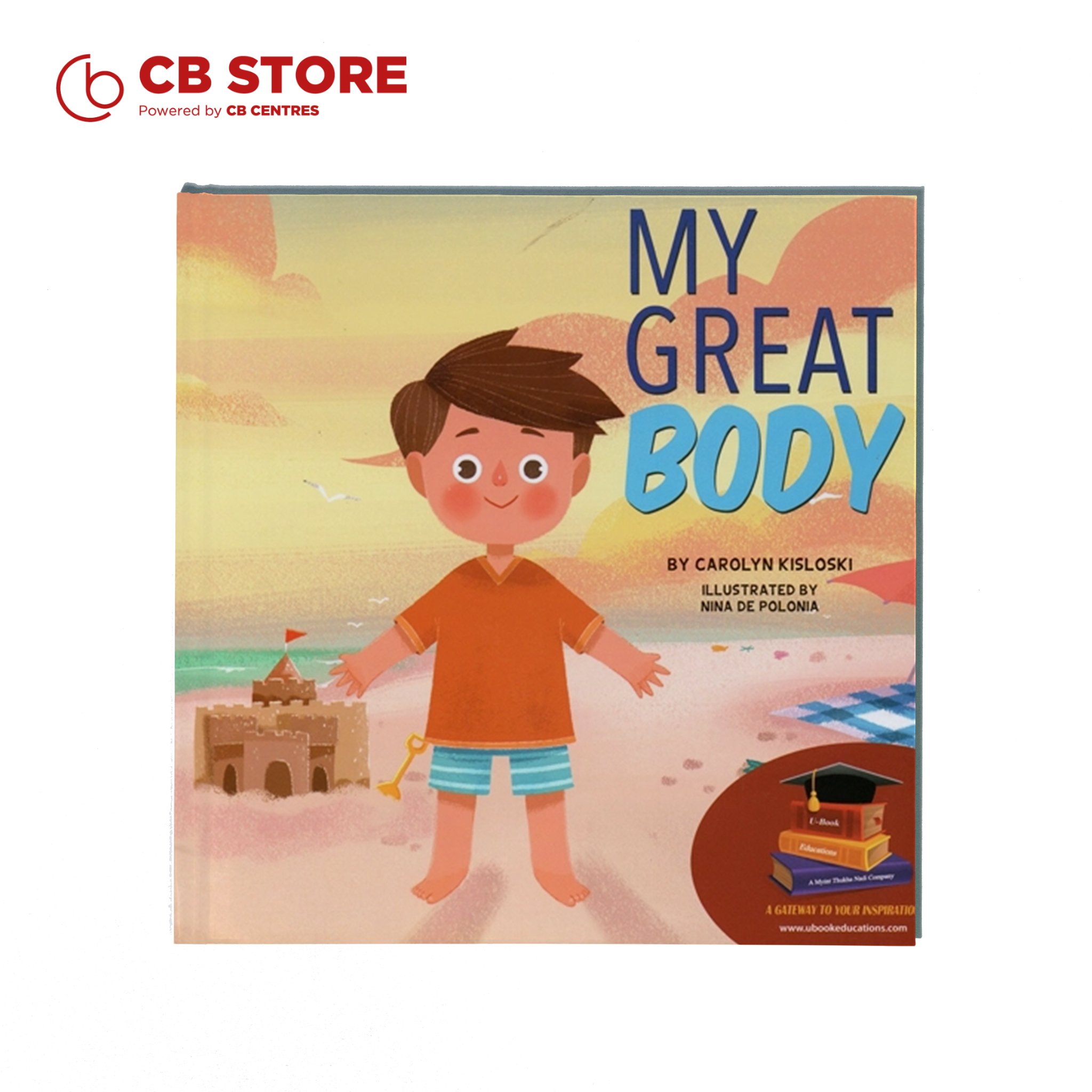 Bộ truyện đọc i-Learn Smart Start - Level 1 & 2 (6 quyển) | Hành trình khám phá thế giới tiếng Anh