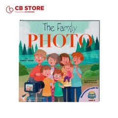Bộ truyện đọc i-Learn Smart Start - Level 1 & 2 (6 quyển) | Hành trình khám phá thế giới tiếng Anh